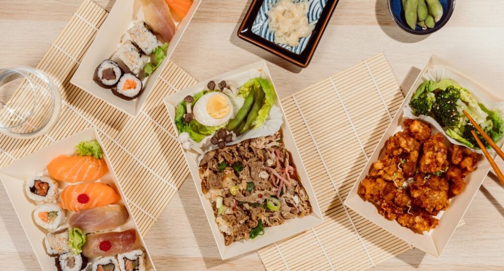 About Japanese Bento Boxes | Uism