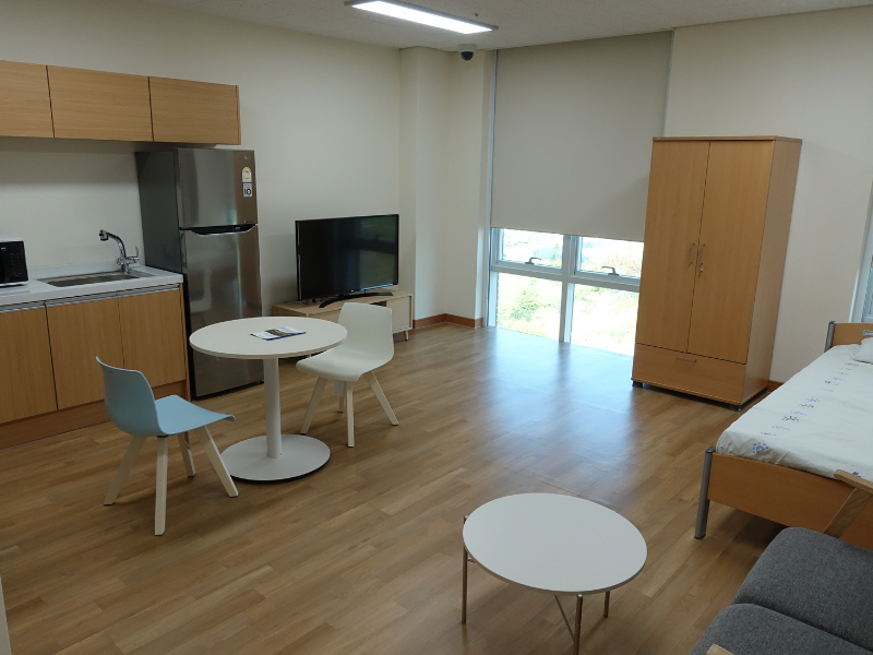 在宅を再現した評価ラボ